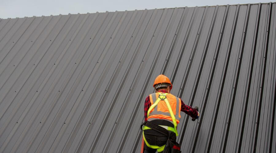 Expert new roof installation services in Saint Michaels, AZ