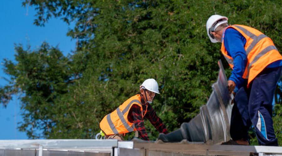 Professional new roof installation services in Saint Michaels, AZ